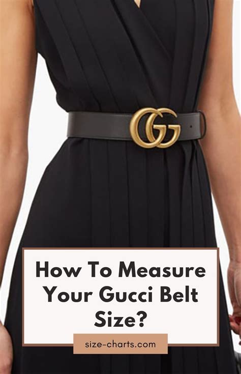 gucci belt size 34 women's|gucci women's belt size guide.